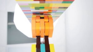 06. Lego Engineering Challenge! Destroying a Tower with a Custom Car