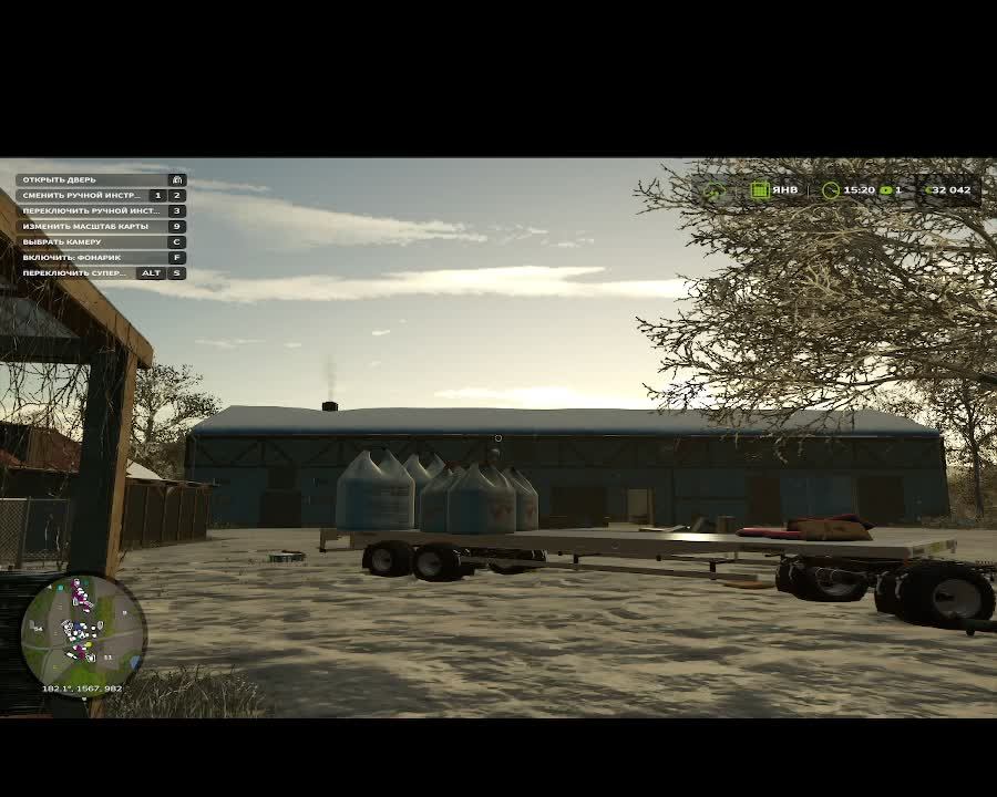 Hov Bergman продолжение