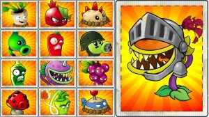 Plants vs. Zombies fusion hybrid replanted reborn grafted pvz3 ultimate myths gardendless Mod PvZ