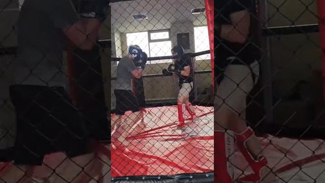 Показуха перед девкой . Часть1