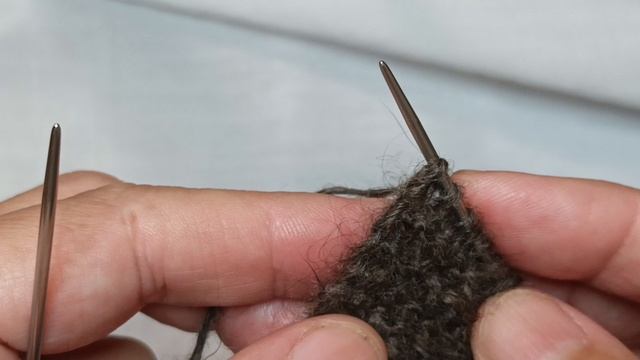 Косынка простыми зубцами и полезные советы