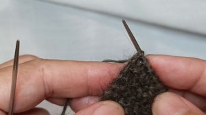 Косынка простыми зубцами и полезные советы