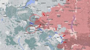 Фронтовая сводка 26 апреля 2026