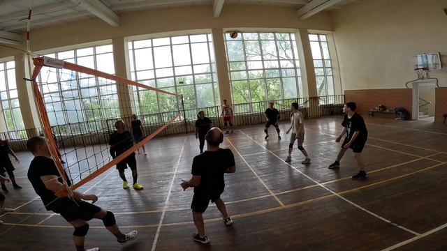 Волейбол Команда Мечты 26.04.26 ч13