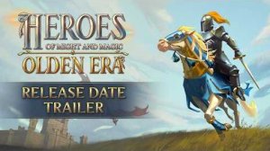 Heroes of Might and Magic: Olden Era - Трейлер раннего доступа