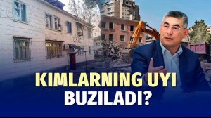 🍿 “100% mulkdorlar bilan hisoblashiladi” - Adliya vazirligi