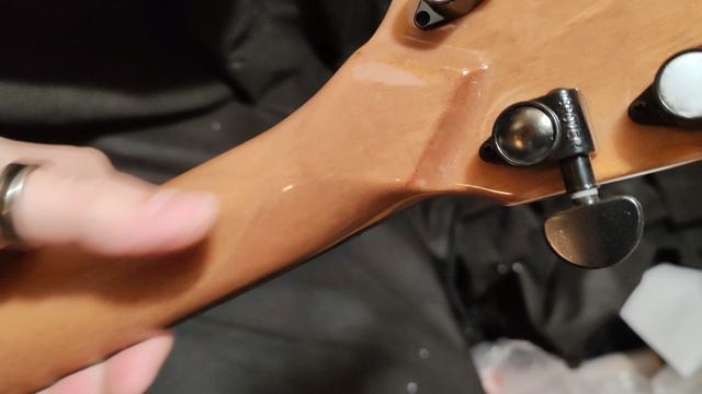 Обзор сборки китайской реплики Washburn Southern Cross Даймбэга Даррелла, апрель 2026