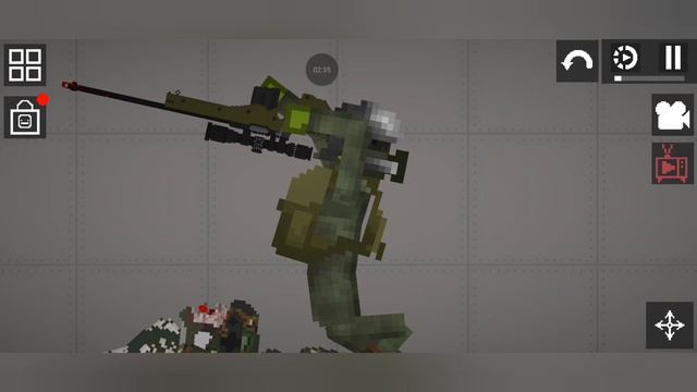 мини фильм атомная война часть 6