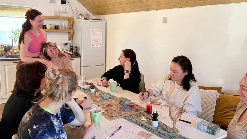 ДЕНЬ 2. "Профессиональное применение игропрактики"