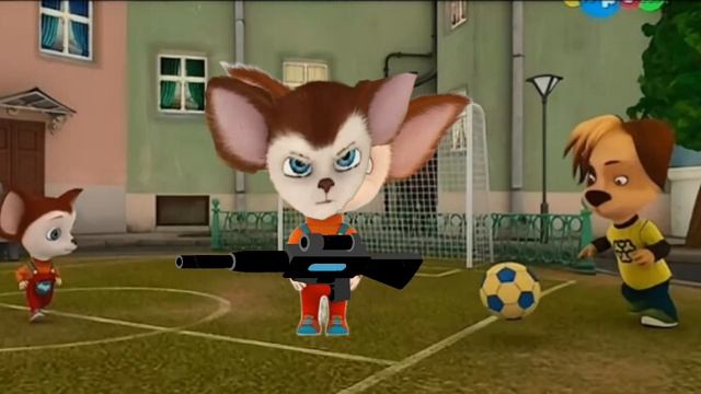 атака Тимоха вкусный пирожок