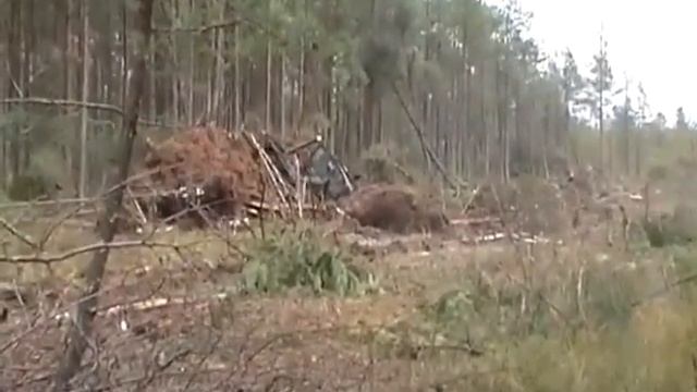 подъём и постановка танка