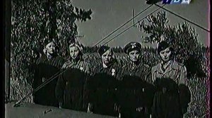 Фрагмент программы передач, анонсы и рекламный блок (ТВЦ, 26.04.2000)