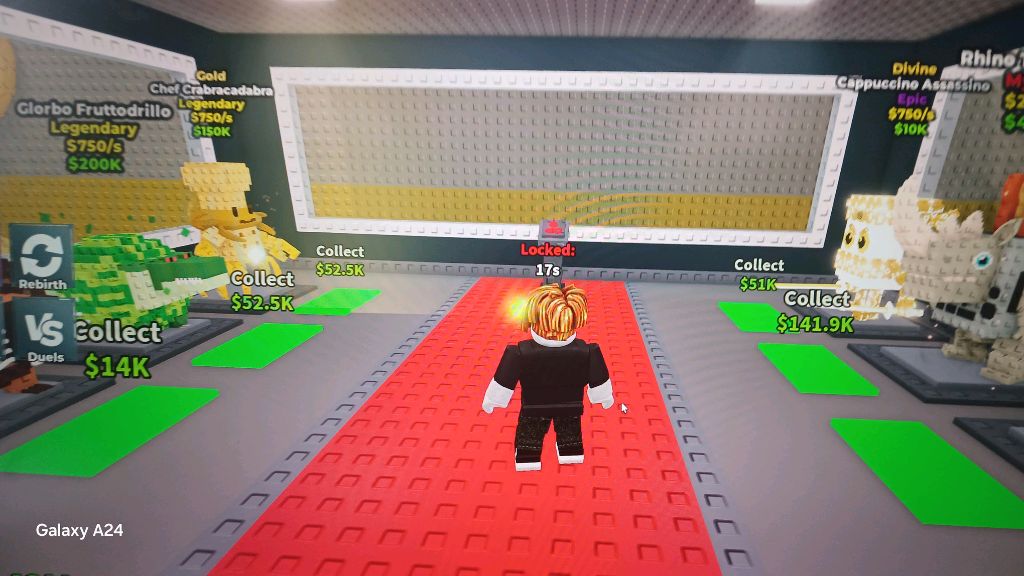 укради бреинрот