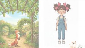 Лисица и виноград