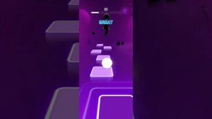 играю в ЭТУ ИГРУ опять Tiles hop