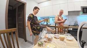 Вован меня ПОДСТАВИЛ! Муж без меня ПРОПАДЁТ, он не к чему не приспособлен! Икра по ЗАСЛУГАМ! Влог