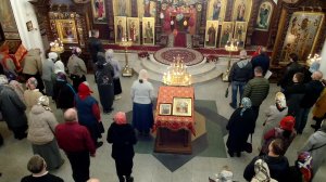 LIVE: Церковь Николая Чудотворца в Мытищах