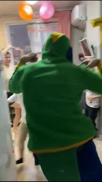 леон и акацуки сценарий аниме вечеринки для аниматоров