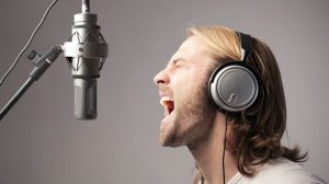 Как хорошо записать вокал