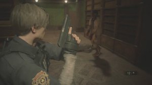 Resident Evil 2 - 4 часть