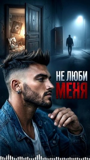 НЕ ЛЮБИ МЕНЯ