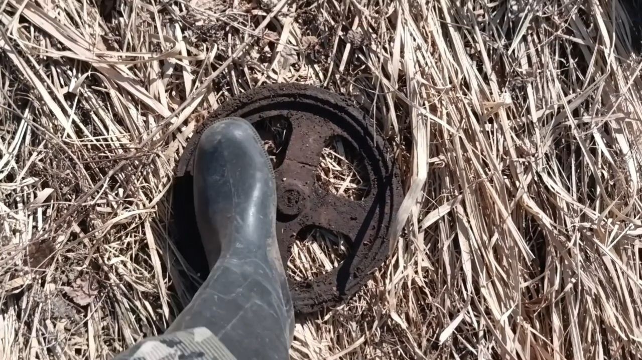 МЕТАЛЛ ПОШЁЛ!!! ВТОРОЙ ВЫЕЗД СЕЗОНА 2026!!! МЕТАЛЛОКОП С ТХ-850!!!