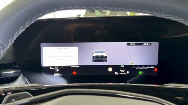 Новинка! Audi Q3 S 2026  обзор салона и экстерьера