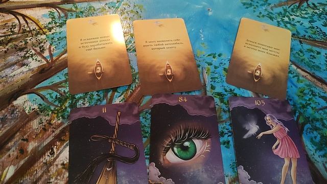 Что вы думаете о загаданном человеке а он о вас