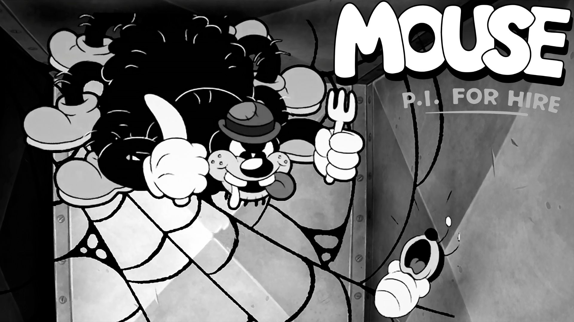 ЧЕМПИОН АРЕНЫ ► MOUSE: P.I. For Hire #8 ► Прохождение