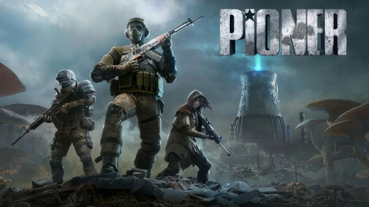 PIONER / Стрим в поддержку разработчиков GFA Games / MMO FPS / 21:9 / 3440*1440 / RTX 5070