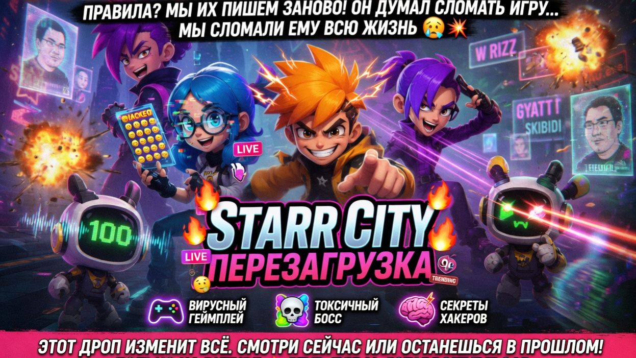 СЕРИЯ 2 «Грави-гонка»