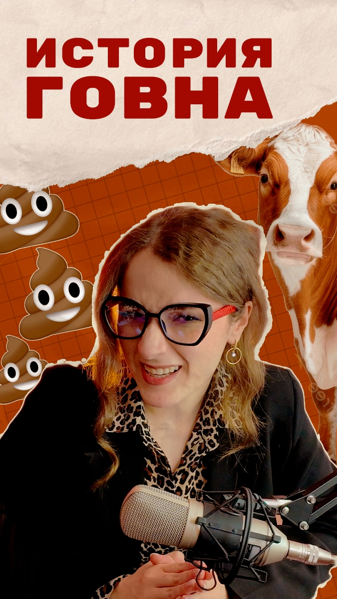 История говна