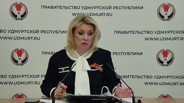 «ЧЕМОДАН РАЗОБРАЛИ В ИЗРАИЛЕ»: Мария Захарова ответила на задержания и «предупреждения»