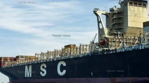 ‼️🇮🇷🇮🇱 КСИР сообщил о захвате двух огромных контейнеровозов в Ормузском проливе

➖"Гигантские ко