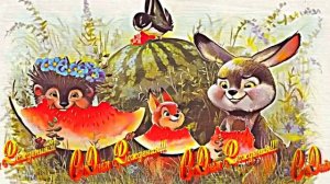 С Днём Рождения! Волшебный праздник на лесной поляне 2 от Киностудии Мудрого Кота Тимофея!