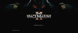 Warhammer 40K Space Marine 2