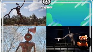 СИРЕНОГОЛОВЫЙ COFFIN DANCE! ЛУЧШАЯ ПОДБОРКА! СМОТРИ И ПОПРОБУЙ ПОВТОРИТЬ!