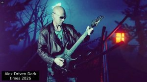 Alex Driven Dark times 2026