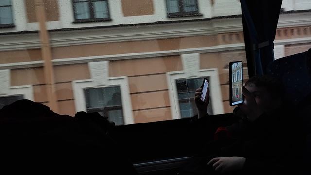 едем по России