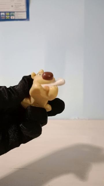 Собачка игрушка. дети, мультики, малыши