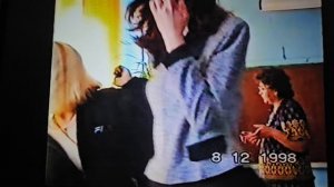 1998год, г.Красноярск, школа 99, школьная перемена, 11А класс.