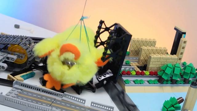 26. Destruction  Lego Bridges