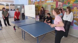 школа №117 Турнир по настольному теннису 2026