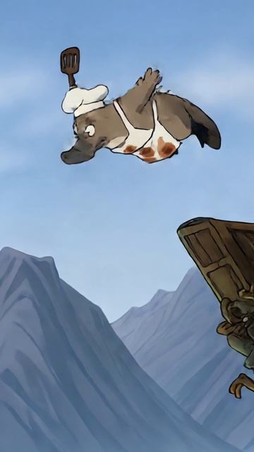 Эпизод 3: «Прыжки с высоты»