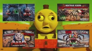 МУЛЬТИКИ ПРО ПАРОВОЗИКИ. ТОМАС EXE против ЧУ-ЧУ ЧАРЛЬЗА: БИТВА ПОЖИРАТЕЛЕЙ под музыку COFFIN DANCE