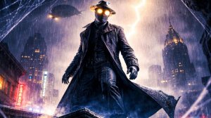 Паук-Нуар (1 Сезон) — Русский трейлер #2 (Субтитры, 2026) Николас Кейдж