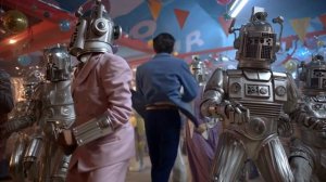 ELECTRODISCO 1982 -  Doctor Who Disco (Doctors Who Disco 80's)