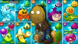 Plants vs. Zombies fusion hybrid replanted reborn grafted pvz3 ultimate myths gardendless Mod PvZ