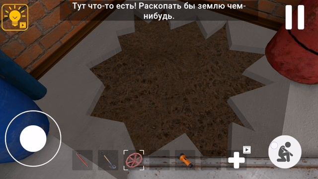 Играю в побег от блогера 🤍