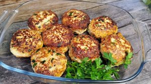 Рубленный стейк из фарша! Вкусно и просто, что хочется приготовить снова.